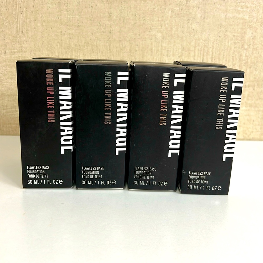 IL MAKIAGE WOKE UP LIKE THIS SHADE 20 X 8 BOTTLES!!! BRAND NEW!!